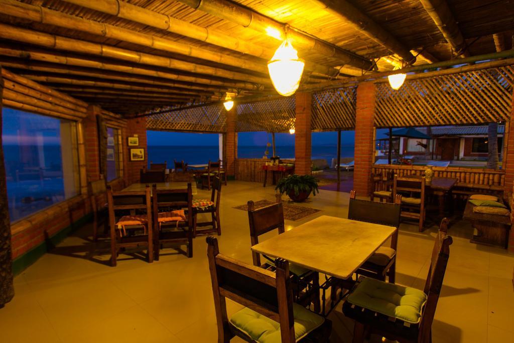 Punta Ballenas Mancora Lodge Esterno foto