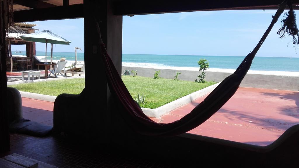 Punta Ballenas Mancora Lodge Esterno foto