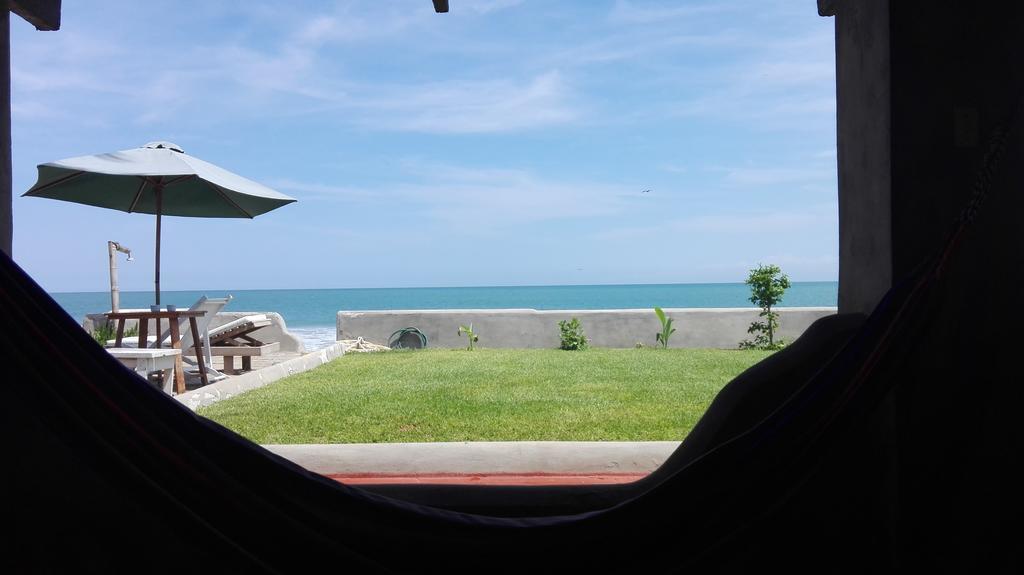 Punta Ballenas Mancora Lodge Esterno foto