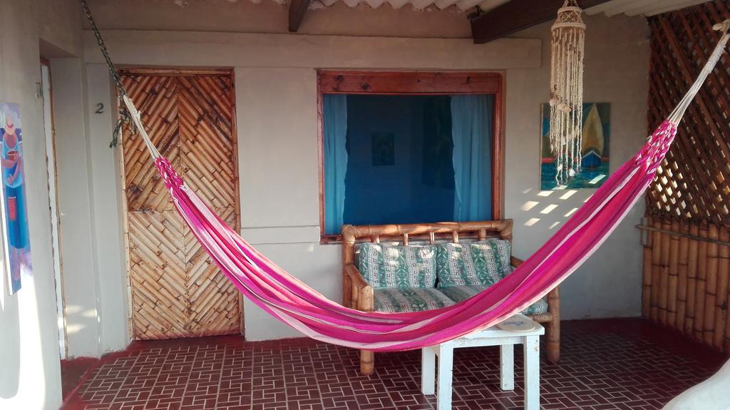 Punta Ballenas Mancora Lodge Esterno foto