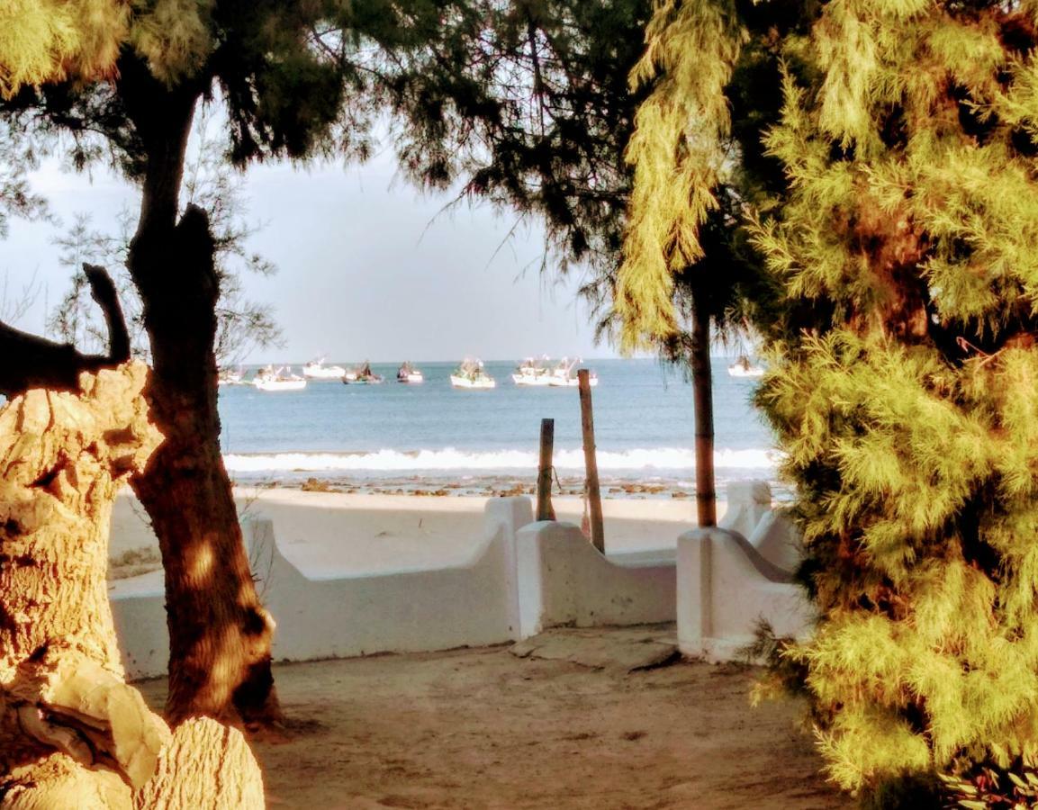 Punta Ballenas Mancora Lodge Esterno foto