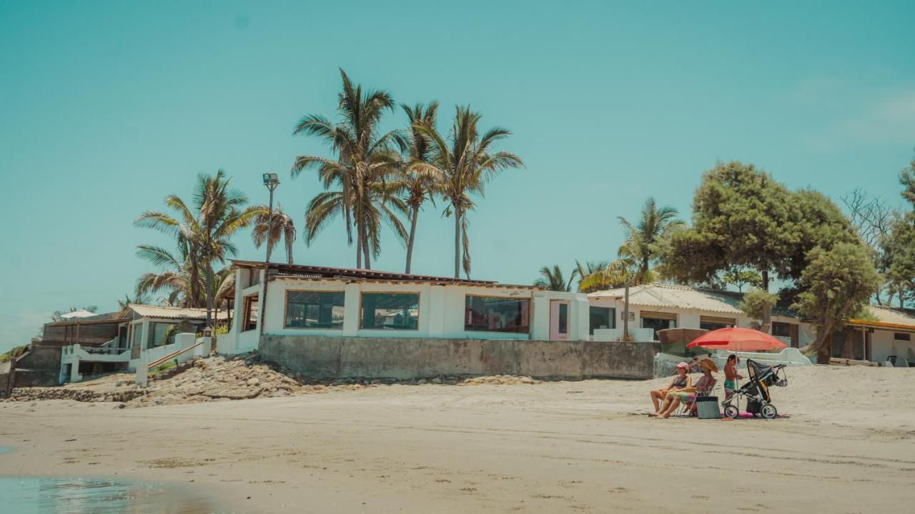 Punta Ballenas Mancora Lodge Esterno foto